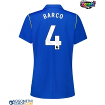 Ženski Nogometni dresi Chelsea Valentin Barco #4 Domači 2026-27 Kratek Rokav